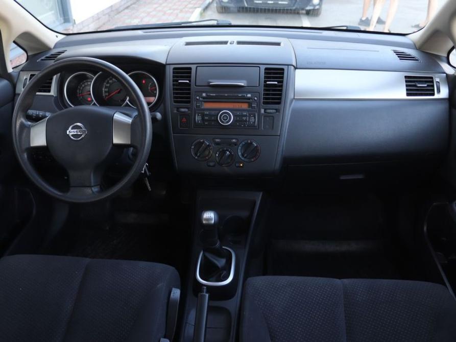 Nissan Tiida I Рестайлинг Нижний Новгород  - изображение 15