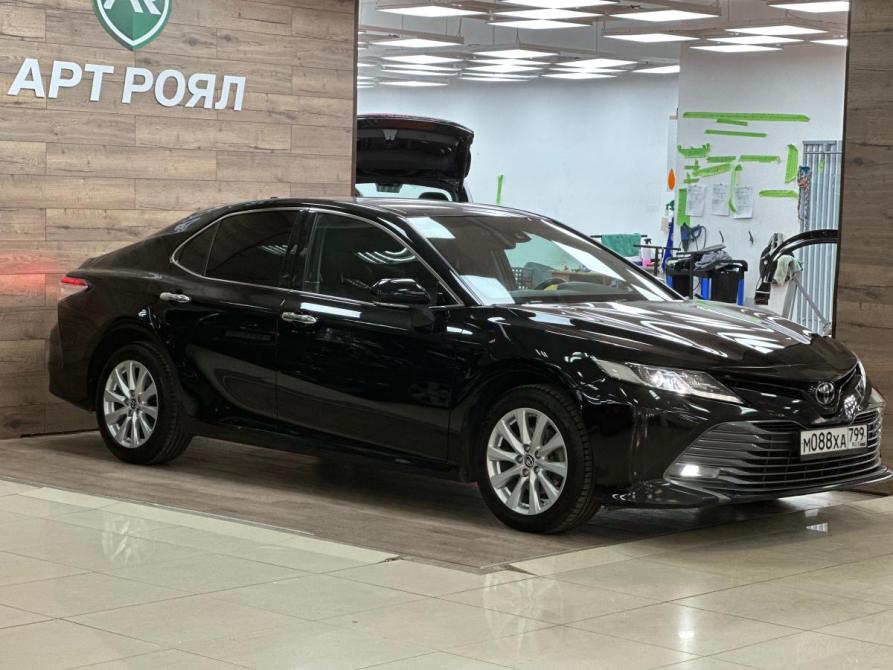 Toyota Camry VIII (XV70) Уфа  - изображение 1