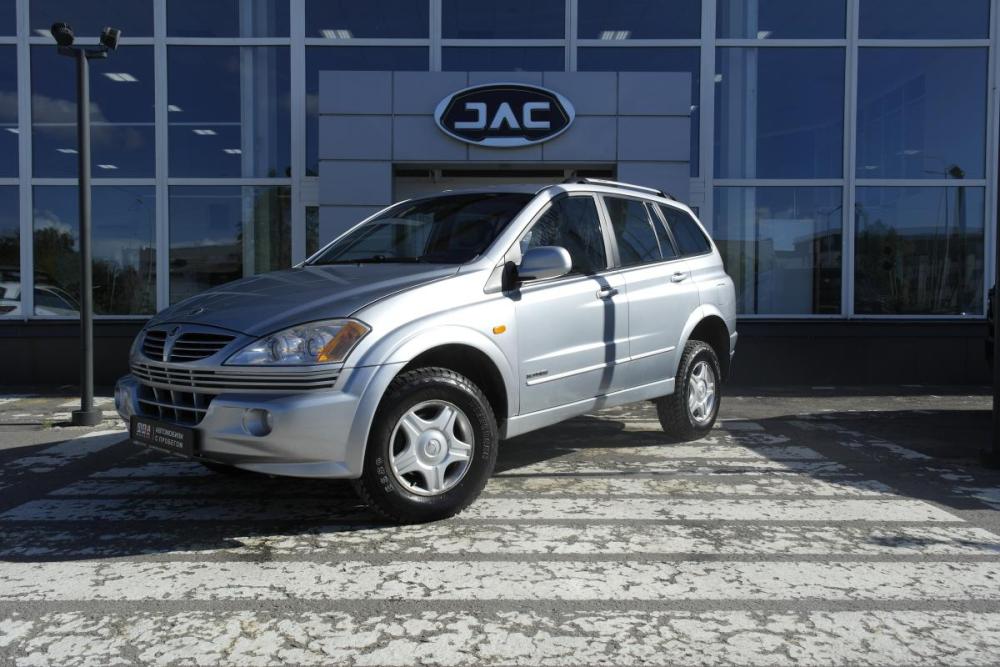 SsangYong Kyron I Воронеж  - изображение 1