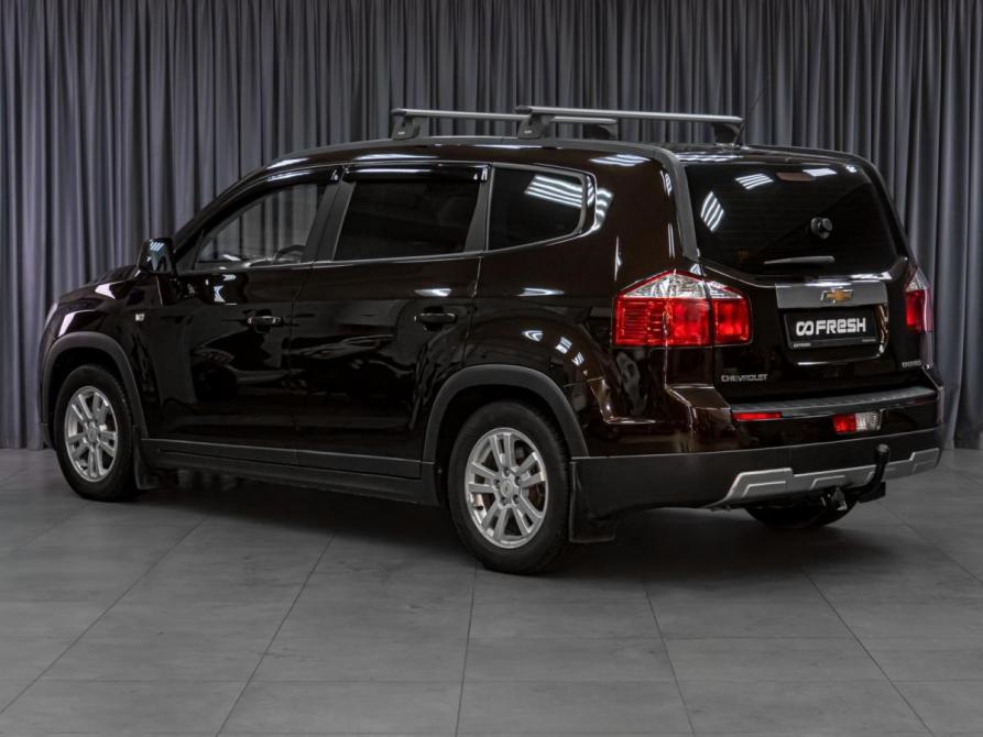 Chevrolet Orlando I Тюмень  - изображение 2