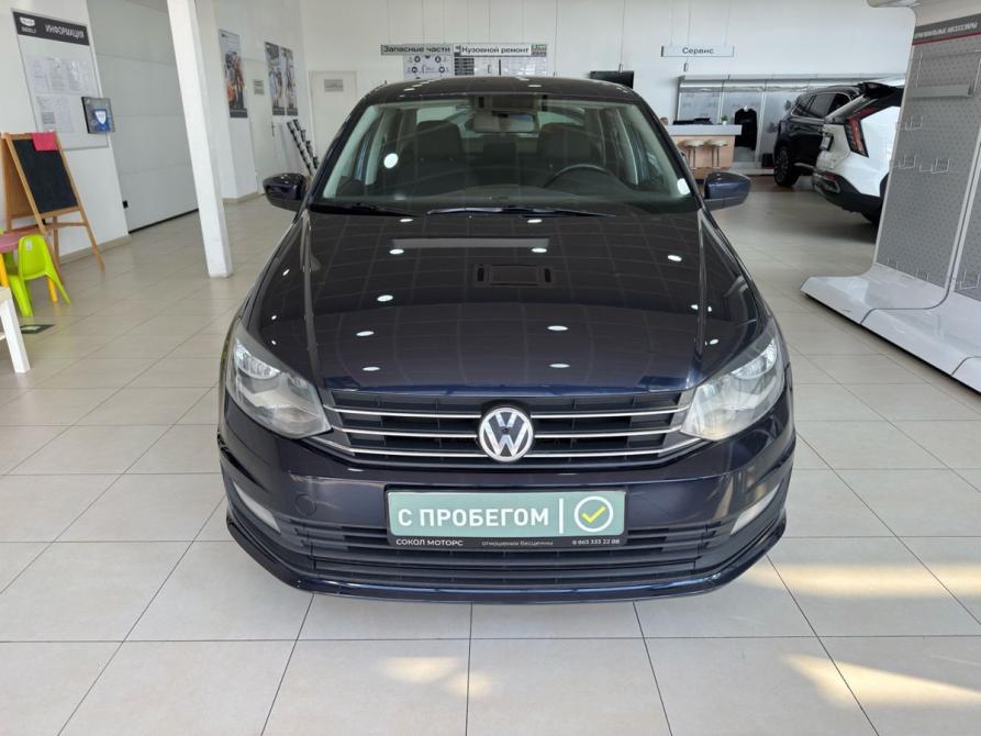 Volkswagen Polo V Рестайлинг Ростов-на-Дону  - изображение 2