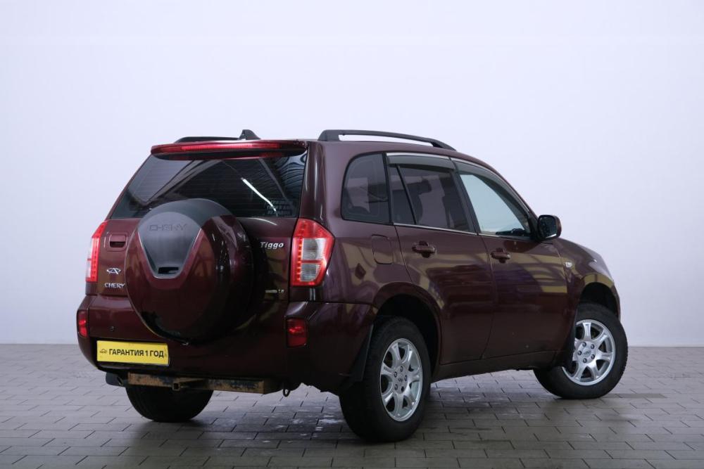 Chery Tiggo (T11) I Рестайлинг (FL) Омск  - изображение 7
