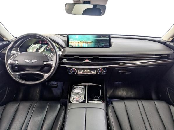 Genesis G80 II с пробегом 2022 года, цена 3 510 000 рублей, 134711 км, седан, Автокод Объявления