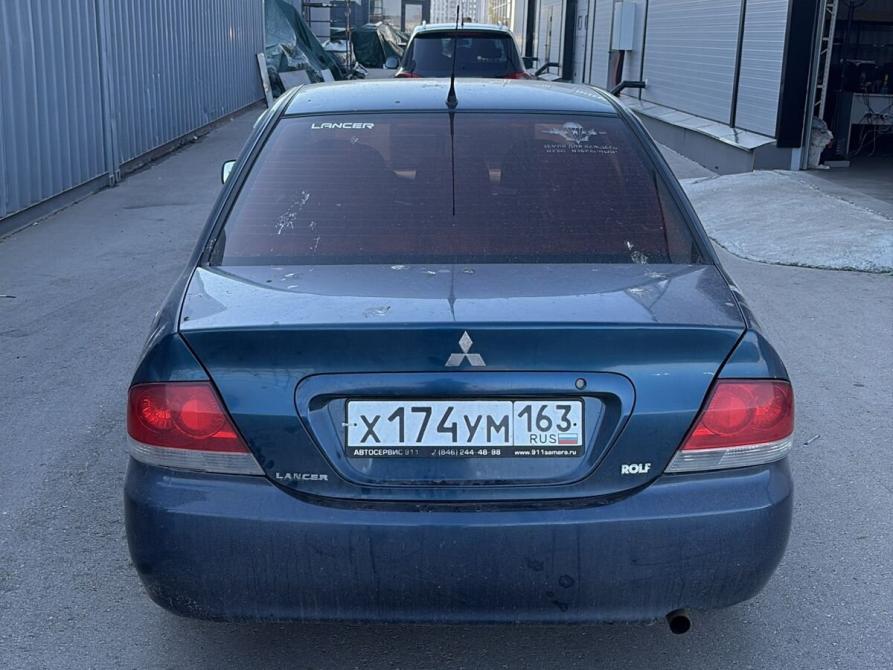 Mitsubishi Lancer IX Самара  - изображение 11