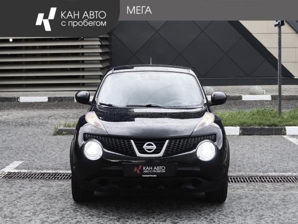 Nissan Juke I с пробегом 2014 года, цена 1 088 000 рублей, 123382 км, внедорожник, Автокод Объявления