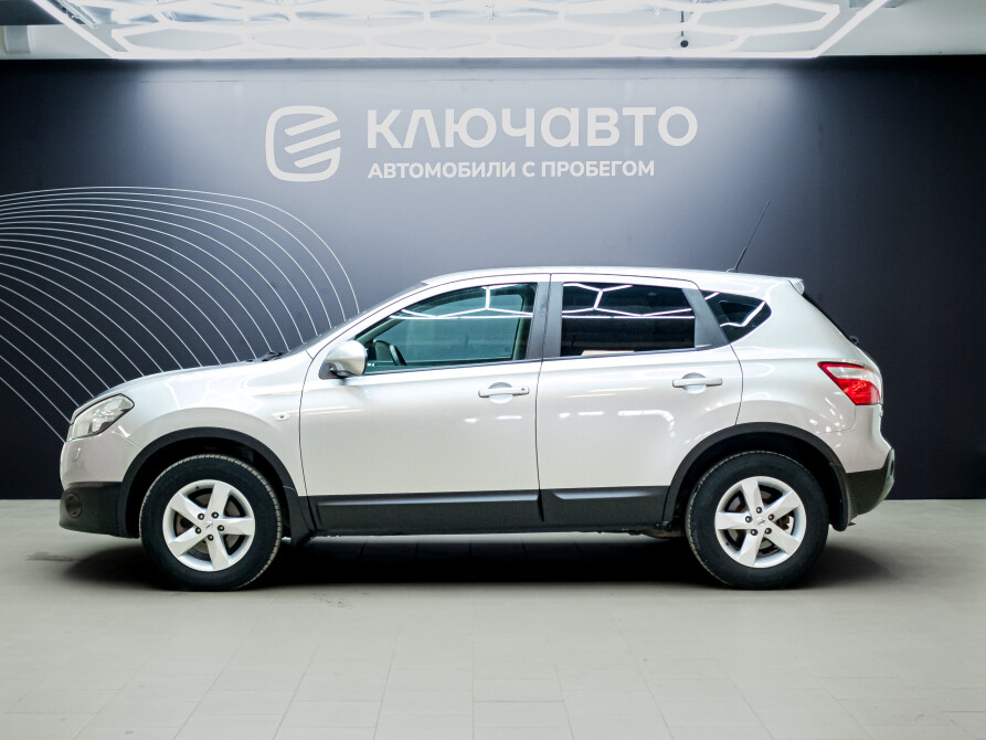 Nissan Qashqai I Рестайлинг Казань  - изображение 9