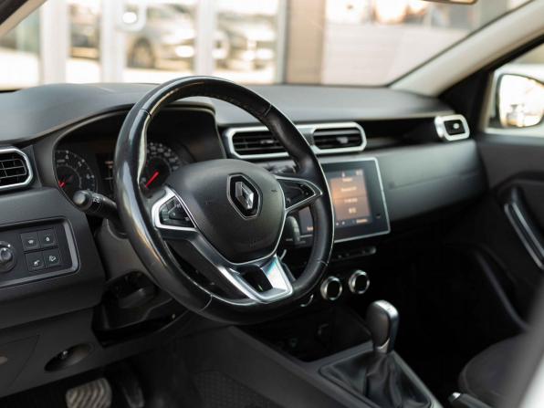 Renault Duster II с пробегом 2021 года, цена 1 575 000 рублей, 118660 км, внедорожник, Автокод Объявления