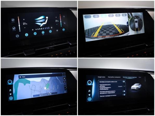 Omoda C5 I с пробегом 2023 года, цена 2 125 000 рублей, 23770 км, внедорожник, Автокод Объявления