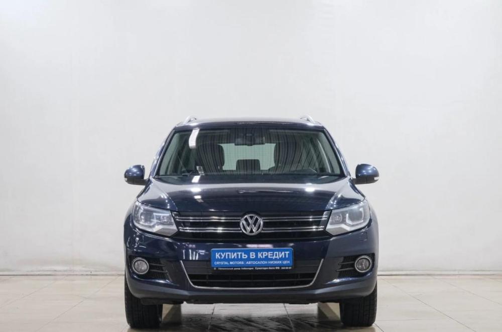 Volkswagen Tiguan I Рестайлинг Новокузнецк  - изображение 2