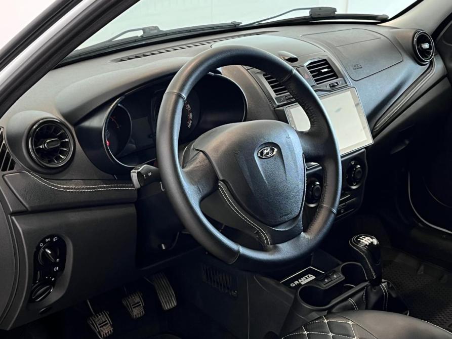Lada (ВАЗ) Granta I Рестайлинг Волгоград  - изображение 12