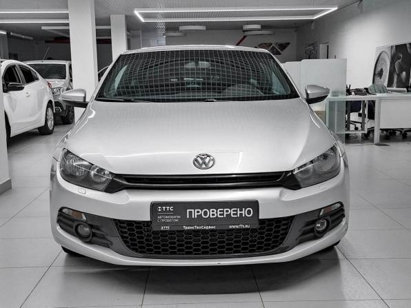 Volkswagen Scirocco III с пробегом 2008 года, цена 800 000 рублей, 281921 км, хэтчбек, Автокод Объявления