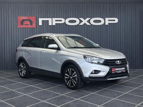 Lada (ВАЗ) Vesta I с пробегом 2018 года, цена 1 077 000 рублей, 91640 км, универсал, Автокод Объявления