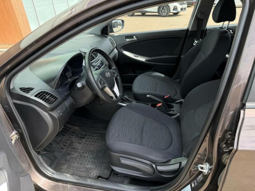 Hyundai Solaris I Рестайлинг Оренбург  - изображение 10