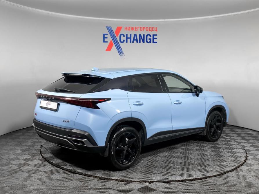 Omoda C5 I Нижний Новгород  - изображение 5
