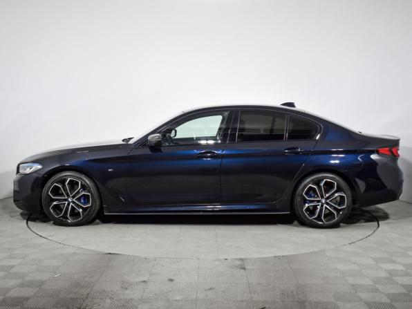 BMW 5 серии VII (G30/G31/G38) с пробегом 2020 года, цена 3 900 000 рублей, 139330 км, седан, Автокод Объявления