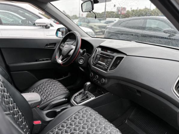 Hyundai Creta I с пробегом 2018 года, цена 1 655 000 рублей, 171778 км, внедорожник, Автокод Объявления
