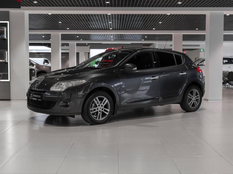 Renault Megane III Москва  - изображение 1