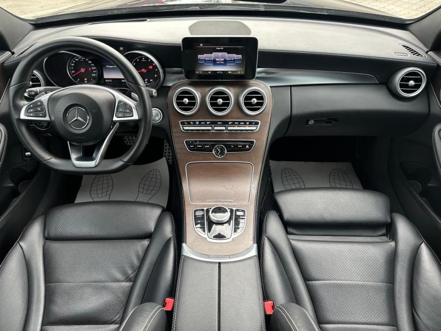 Mercedes-Benz C-Класс IV (W205) Пермь  - изображение 9