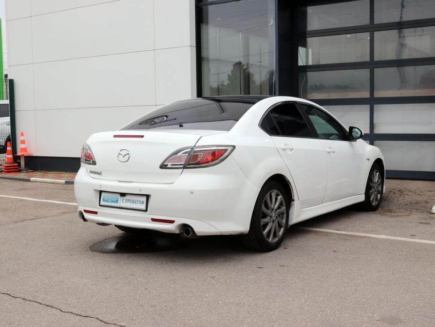 Mazda 6 II (GH) Рестайлинг Нижний Новгород  - изображение 8