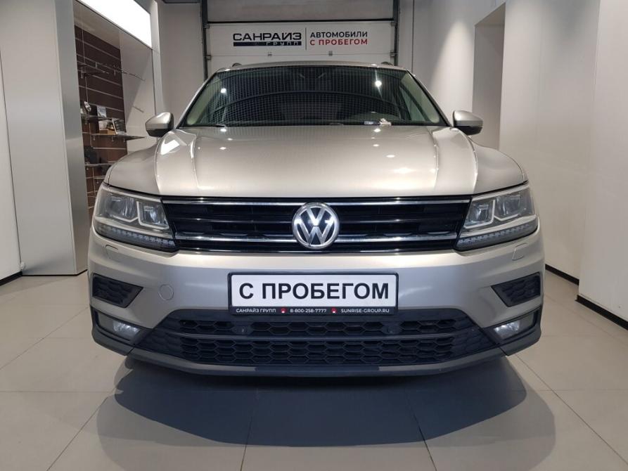 Volkswagen Tiguan II Москва  - изображение 2