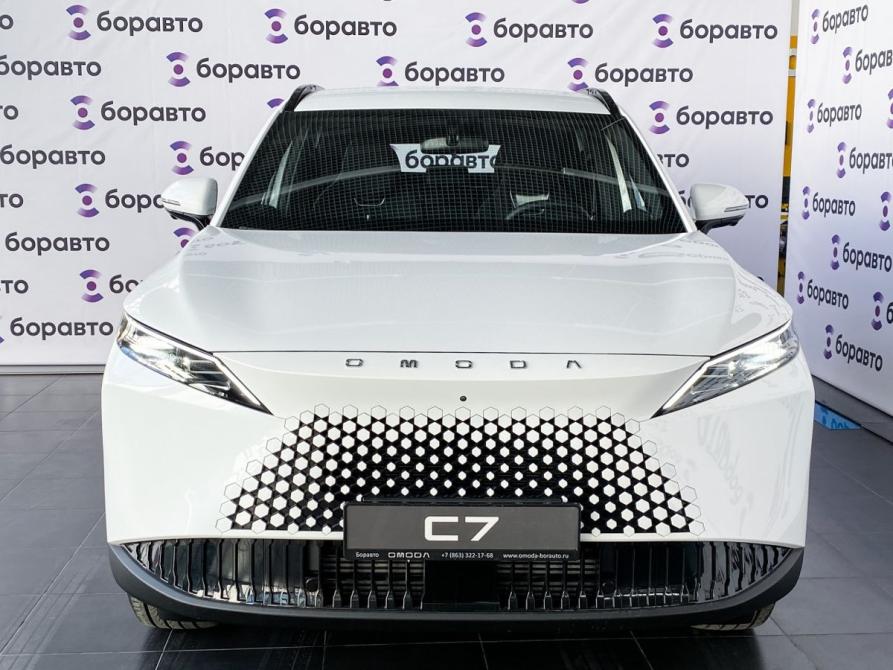 Omoda C7 Ростов-на-Дону  - изображение 12