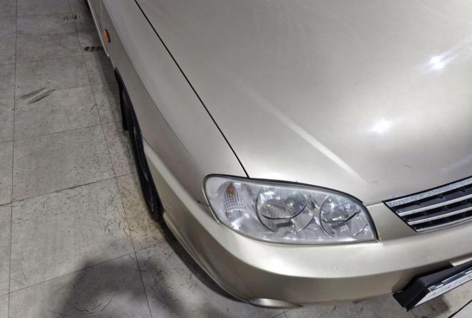 Kia Spectra I Рестайлинг 2 с пробегом 2007 года, цена 230 000 рублей, 252653 км, седан, Автокод Объявления