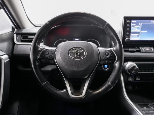 Toyota RAV4 V (XA50) с пробегом 2021 года, цена 3 664 000 рублей, 99533 км, внедорожник, Автокод Объявления