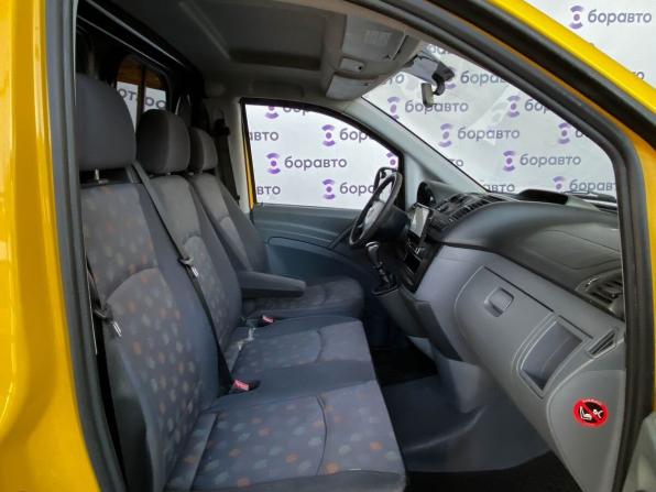 Mercedes-Benz Vito II (W639) с пробегом 2008 года, цена 1 230 000 рублей, 445068 км, минивэн, Автокод Объявления