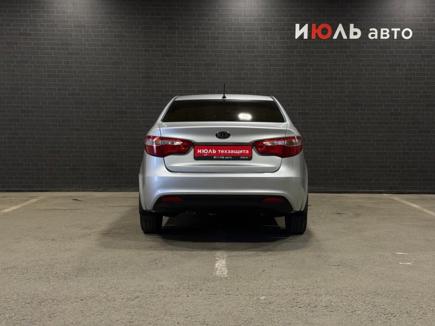 Kia Rio III Челябинск  - изображение 6