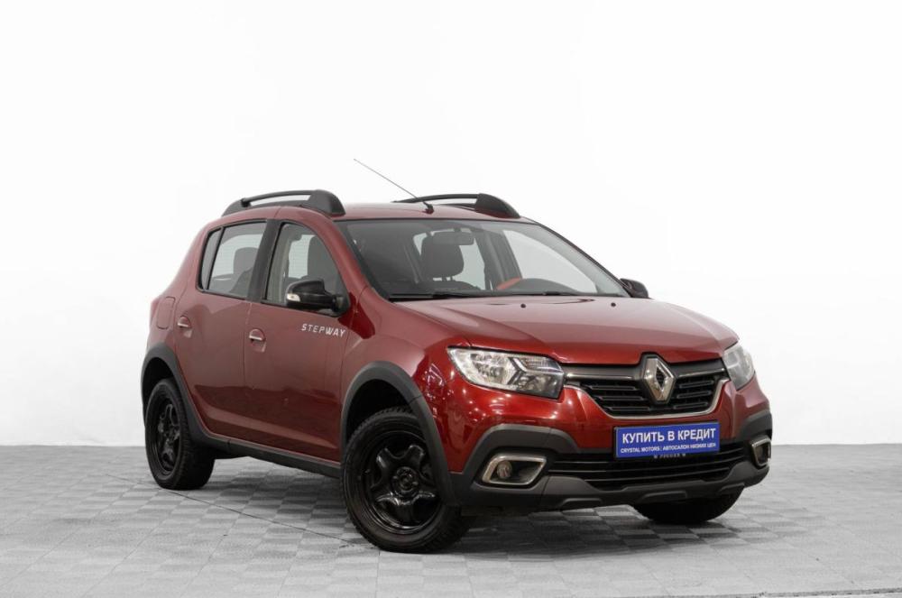 Renault Sandero II Барнаул  - изображение 1