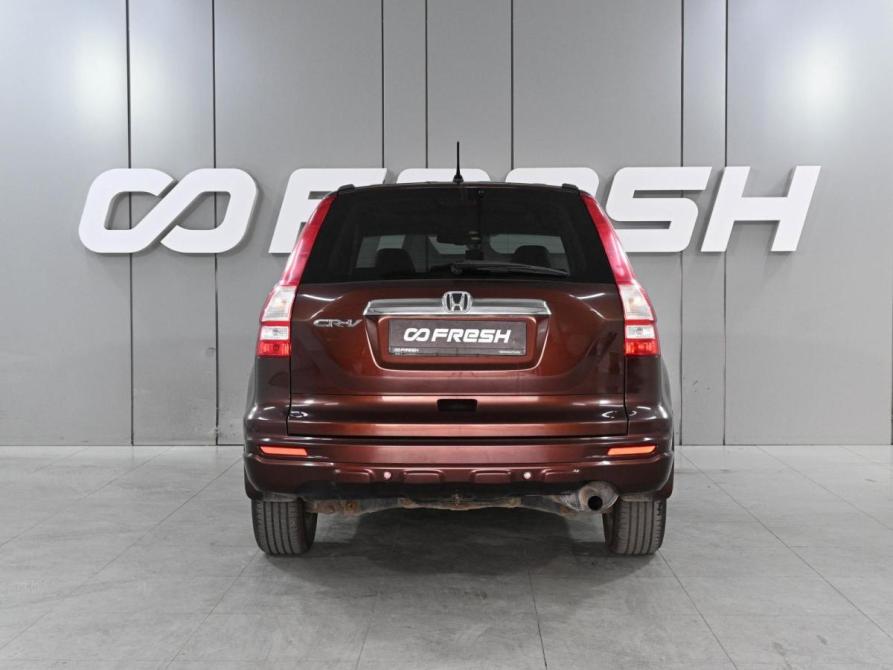 Honda CR-V III Рестайлинг Ростов-на-Дону  - изображение 4