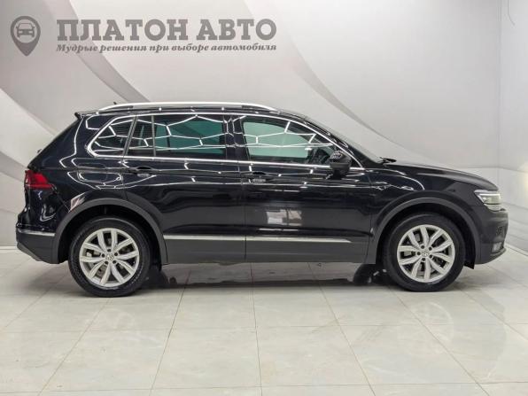 Volkswagen Tiguan II с пробегом 2019 года, цена 2 865 000 рублей, 108300 км, внедорожник, Автокод Объявления