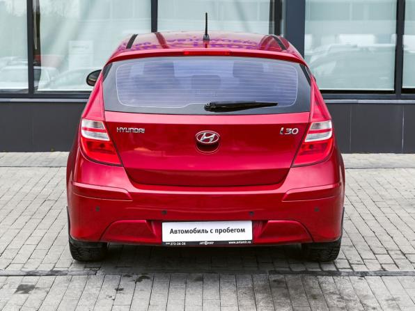 Hyundai i30 I Рестайлинг с пробегом 2011 года, цена 749 000 рублей, 211052 км, хэтчбек, Автокод Объявления