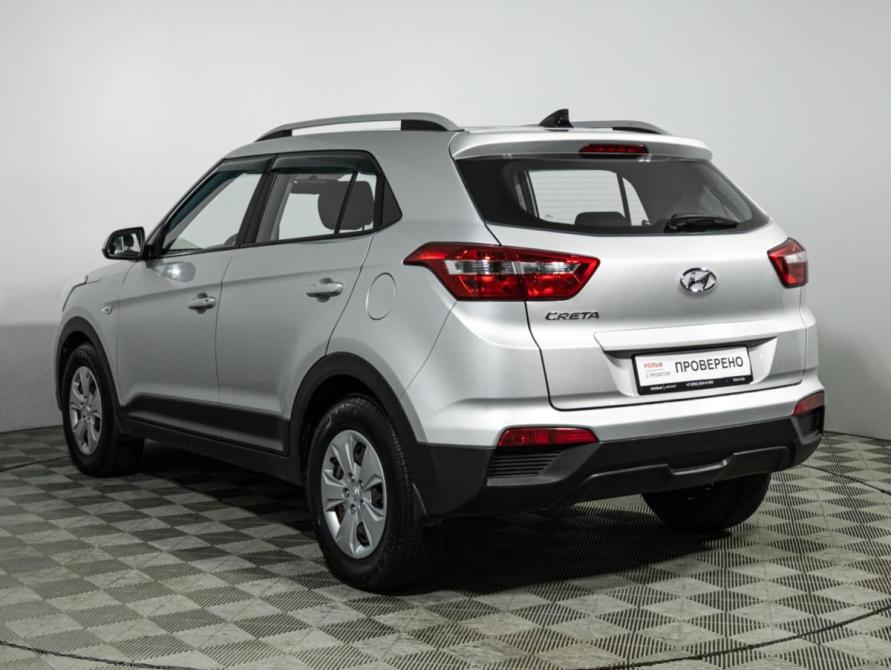 Hyundai Creta I Рестайлинг Санкт-Петербург  - изображение 7