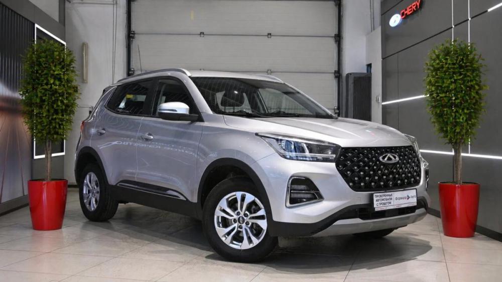 Chery Tiggo 4 Pro I Уфа  - изображение 1