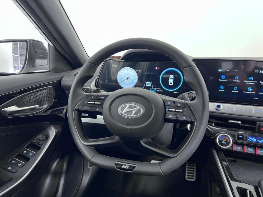 Hyundai Lafesta I Рестайлинг Ростов-на-Дону  - изображение 12