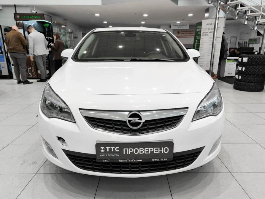 Opel Astra J Казань  - изображение 2