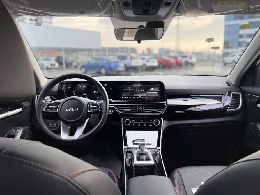 Kia Seltos I Рестайлинг Екатеринбург  - изображение 27