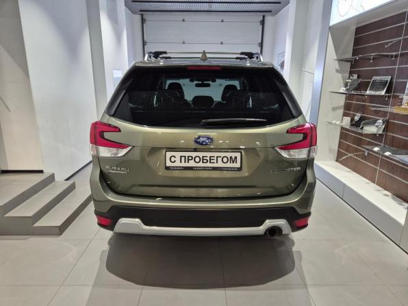 Subaru Forester V с пробегом 2018 года, цена 3 199 000 рублей, 84685 км, внедорожник, Автокод Объявления