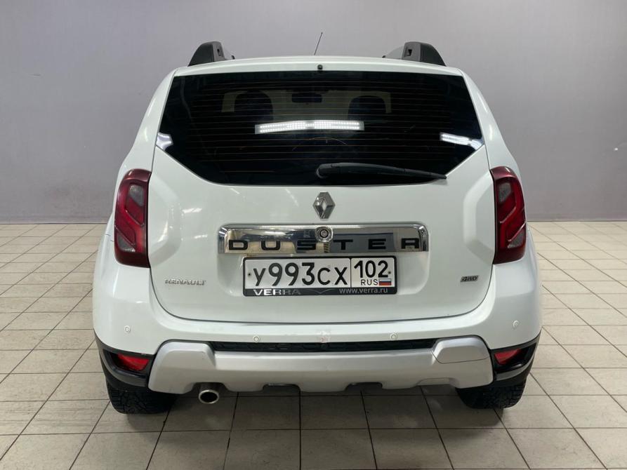 Renault Duster I Рестайлинг Уфа  - изображение 7