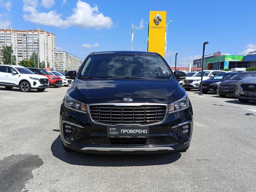 Kia Carnival III Йошкар-Ола  - изображение 2