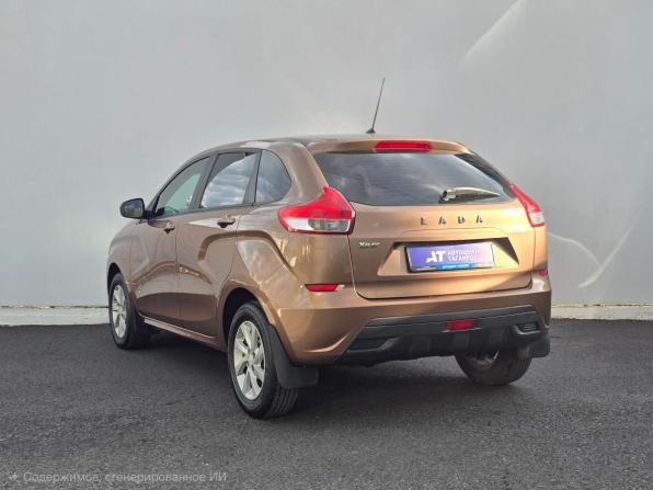 Lada (ВАЗ) XRAY I с пробегом 2018 года, цена 999 000 рублей, 106884 км, хэтчбек, Автокод Объявления