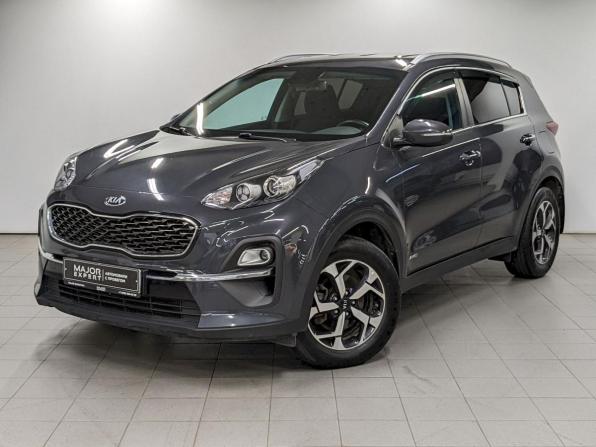 Kia Sportage IV Рестайлинг с пробегом 2020 года, цена 2 350 000 рублей, 73185 км, внедорожник, Автокод Объявления