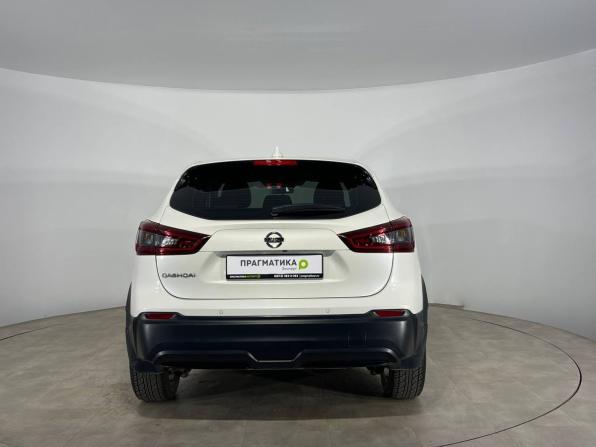 Nissan Qashqai II Рестайлинг с пробегом 2020 года, цена 1 939 000 рублей, 58000 км, внедорожник, Автокод Объявления