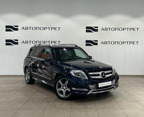 Mercedes-Benz GLK-Класс I (X204) Рестайлинг с пробегом 2013 года, цена 1 749 000 рублей, 207196 км, внедорожник, Автокод Объявления