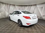Hyundai Solaris I Рестайлинг Москва  - изображение 23