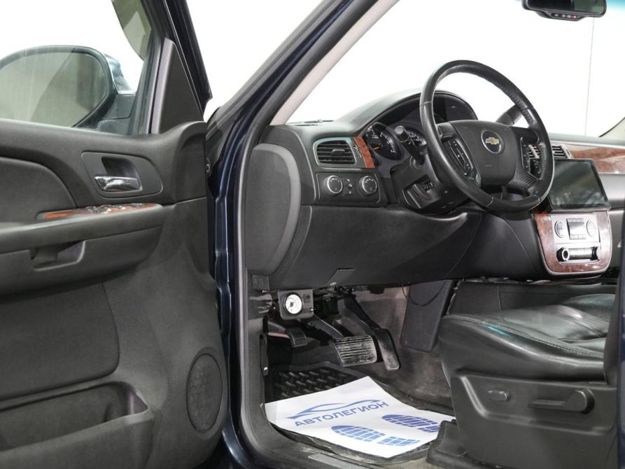 Chevrolet Avalanche II Новосибирск  - изображение 18