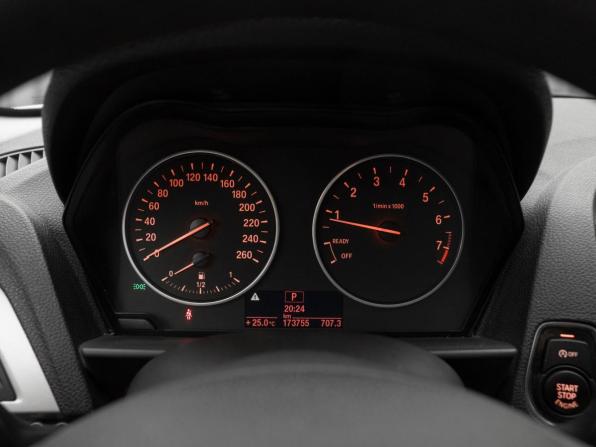 BMW 1 серии II (F20/F21) с пробегом 2012 года, цена 1 080 000 рублей, 173460 км, хэтчбек, Автокод Объявления