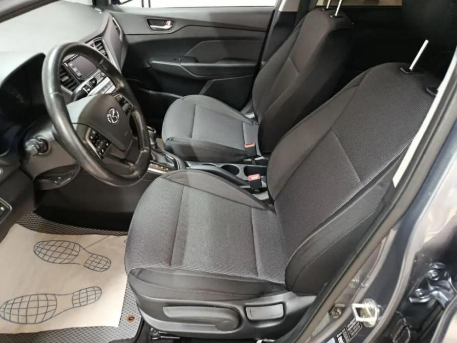 Hyundai Solaris II Уфа  - изображение 13