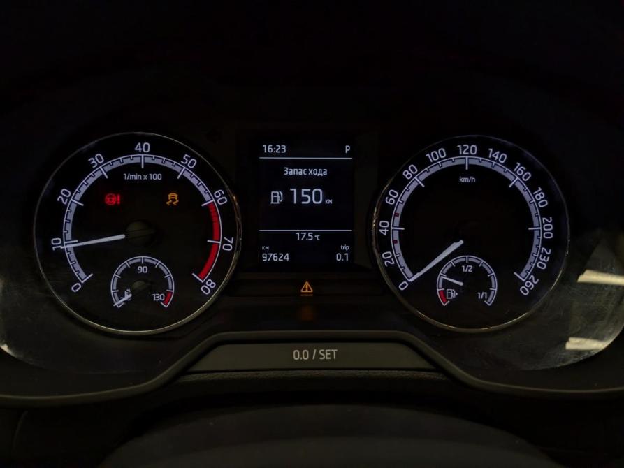 Skoda Octavia III (A7) Рестайлинг Москва  - изображение 7